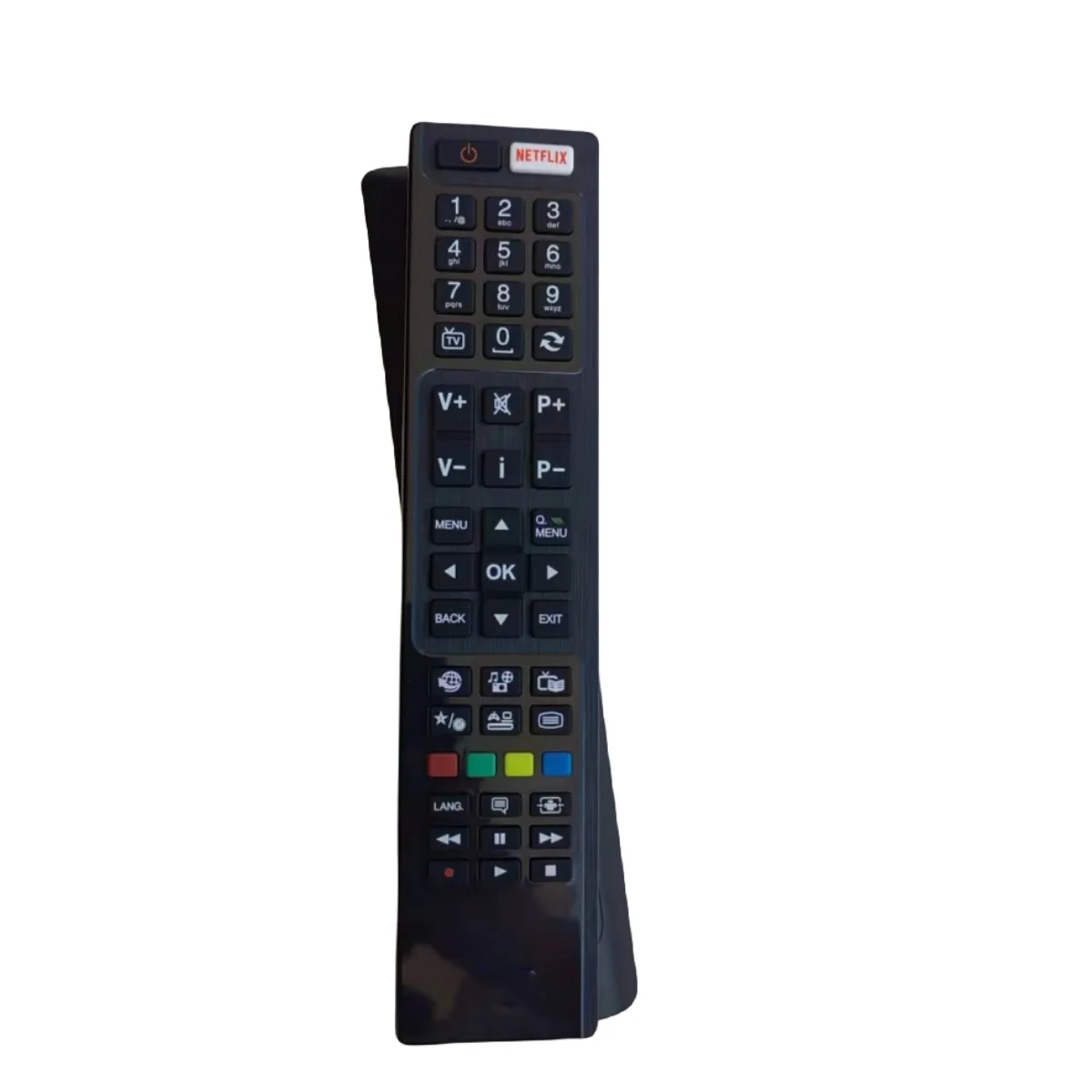 Фото Пульт дистанционного управления для телевизора, подходит для Saba SMART49LEDW LD40VS249 SMART32LEDW 22LED9102CS 22LED9112CSW 24LED3302CS SMART40LEDW 24LED9112CSW №1