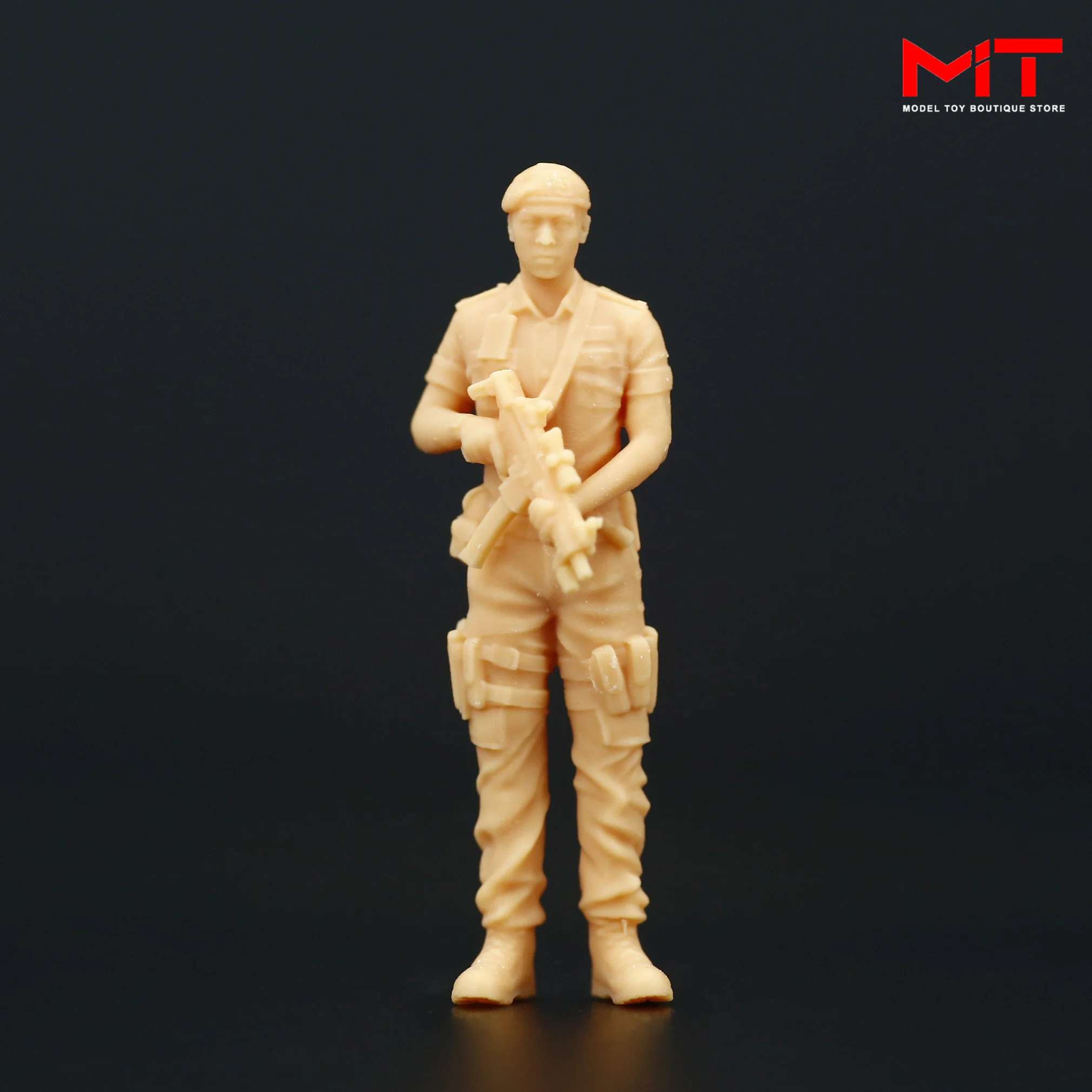 Диорама с 3D принтом 1/87 1/64 1/43 A279 HK Фигурки полицейского Миниатюры Песочный стол