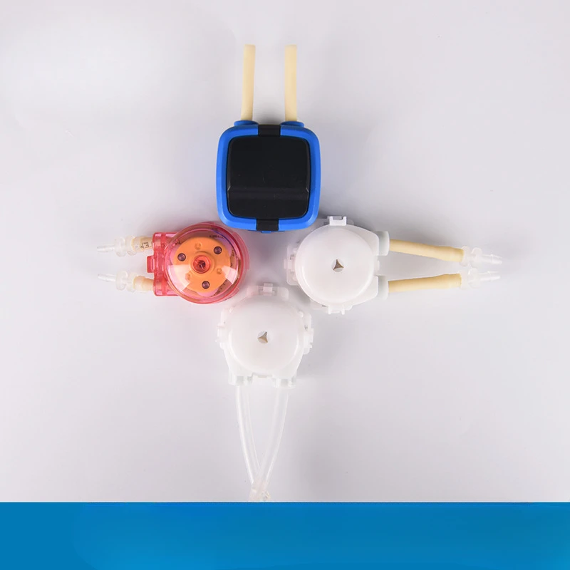 Kamel перистальтическая головка в сборе KPP микро самовсасывающий насос KXF бас DC