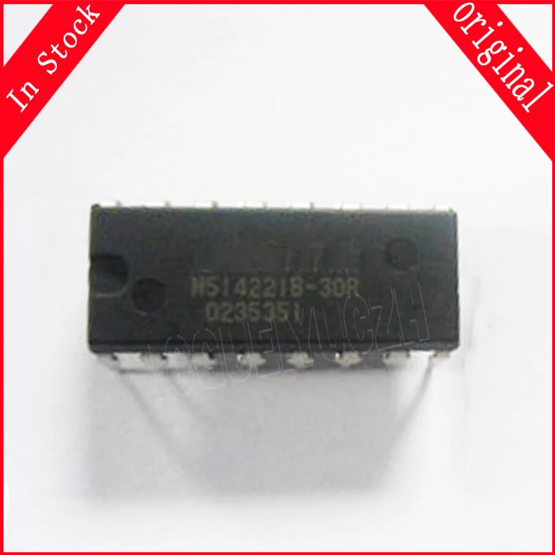 

10 шт./лот M514221B M514221 M514221B-30R DIP-16