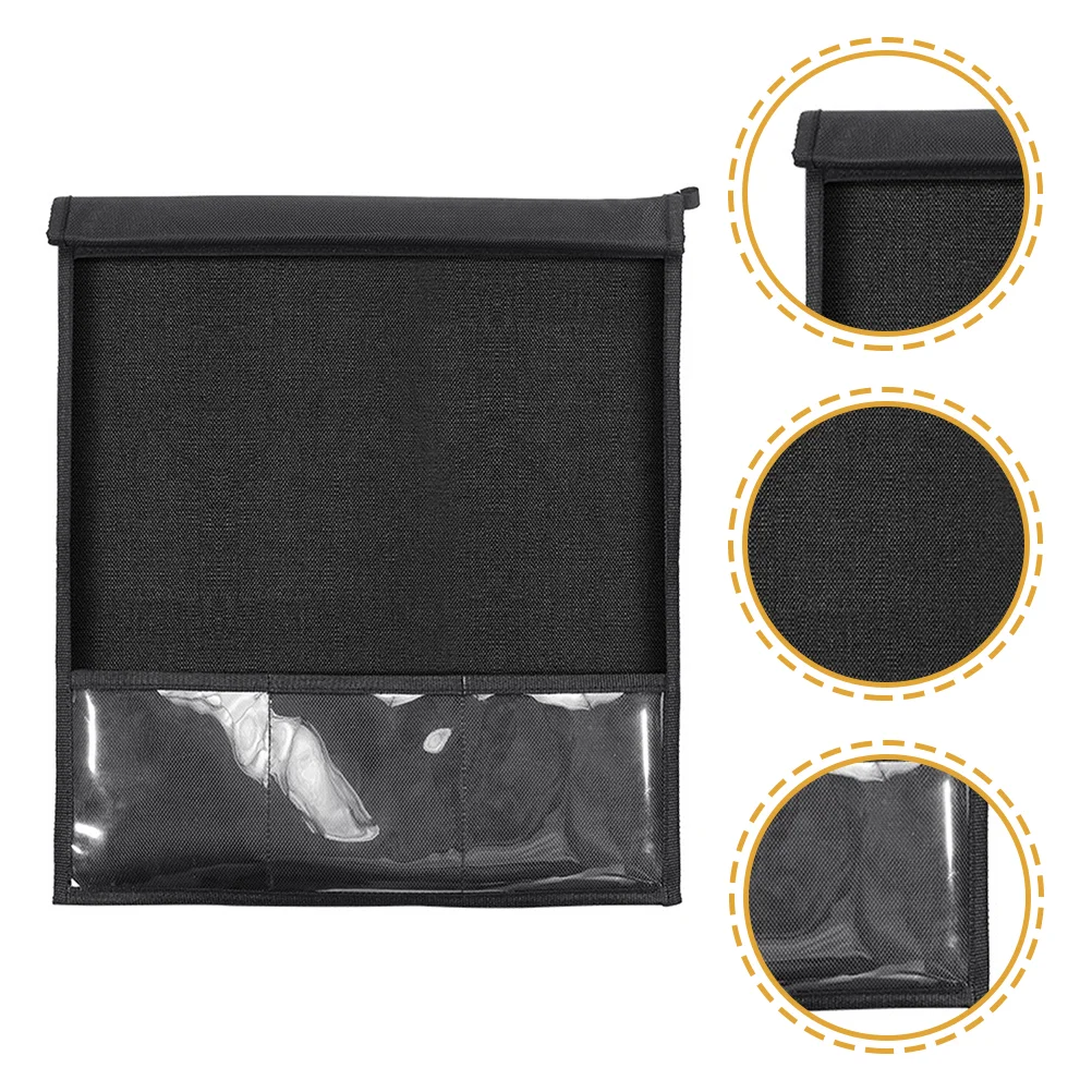 

Faraday Bag Oxford Cloth Portable Faraday Pouch Antitheft Product Signal Jammer Device Phone Signal Jammer
