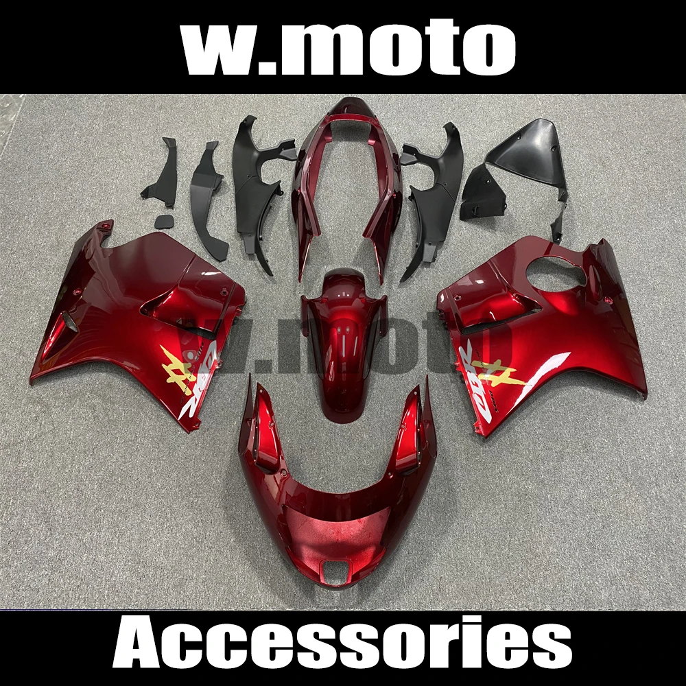 

Для HONDA CBR1100XX CBR 1100XX CBR1100 XX 1996 1997 1998 1999-2007 комплект обтекателей для мотоциклов из АБС-пластика