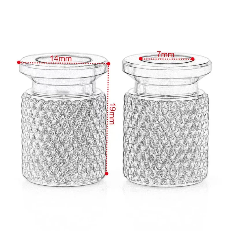 Для HONDA CT125 Hunter Cub 2000-2024 универсальные аксессуары для мотоциклов с ЧПУ алюминиевые