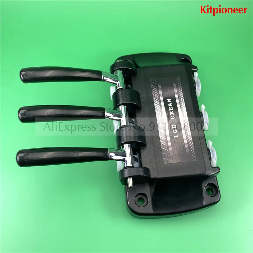 Полный комплект блока клапана Передняя панель Новые запасные части фитинги VEVOR YKF