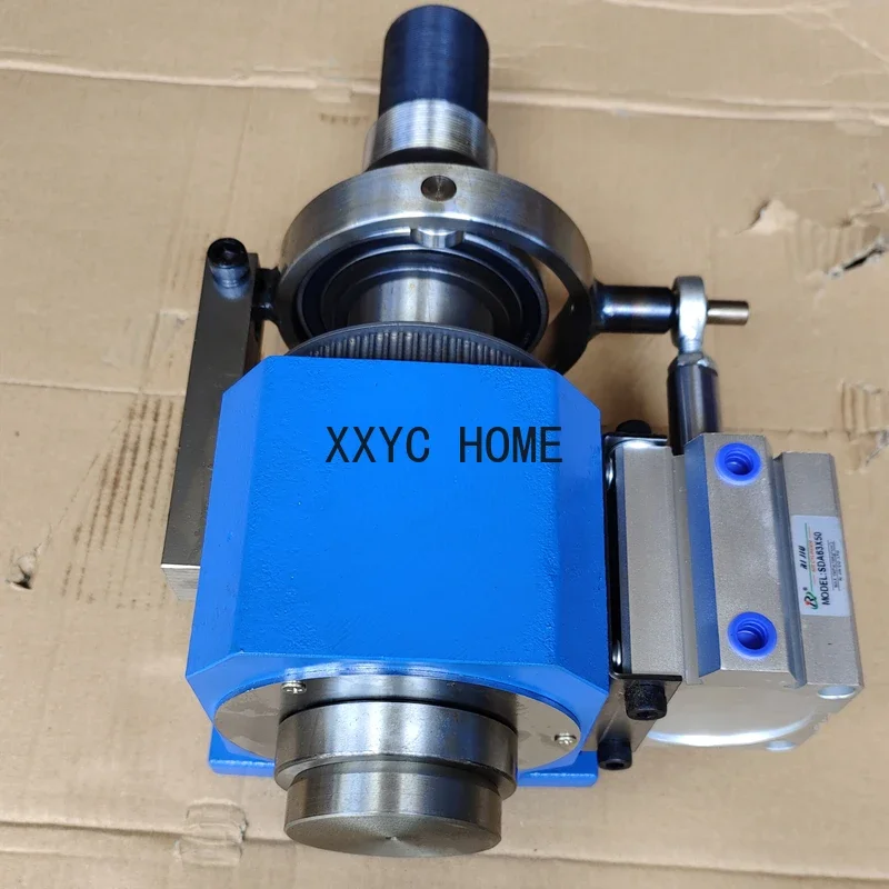Шпиндельный вал коробка корпус Cnc токарный станок Diy горячая распродажа