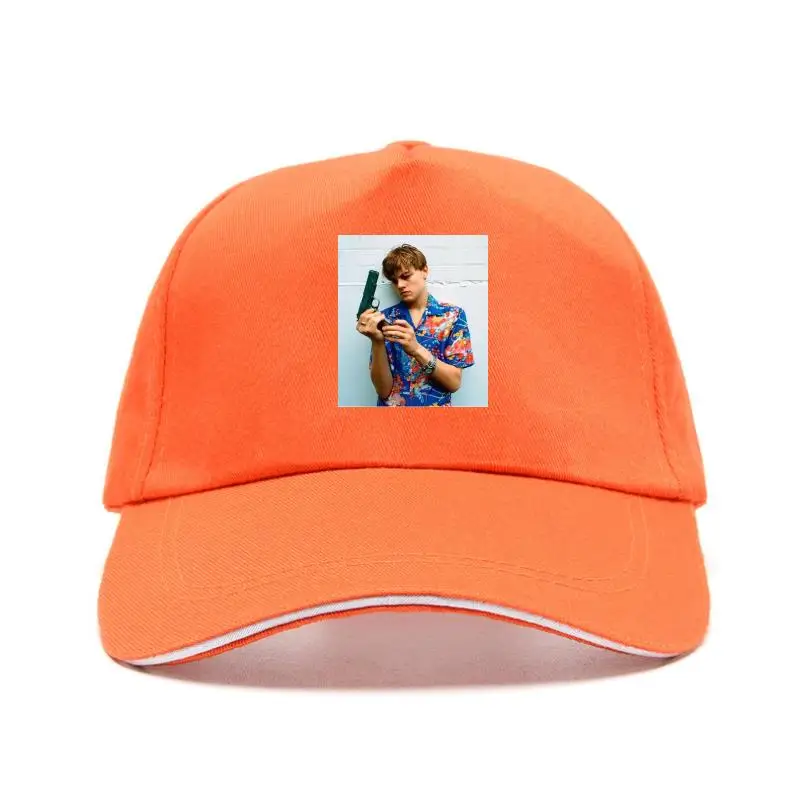 

Bill Hat Leonardo Dicaprio Romeo Movie The Happiness Is Han My New Summer Fashion Funny Print Caps