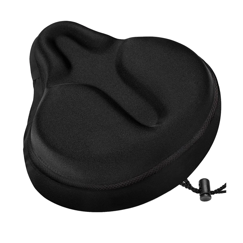 Bike Seat Cushion - Bike Seat Cover For Bicycle Seat And Exe