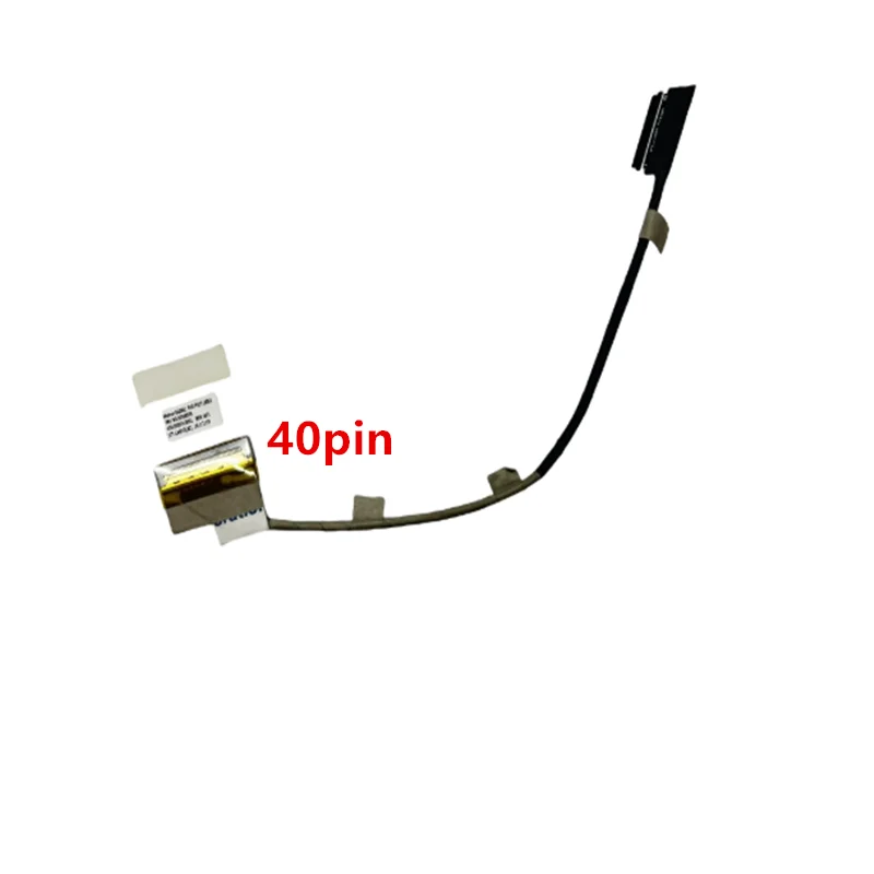 Фото НОВИНКА Для LENOVO ThinkPad T560 20FH 20FJ P50s 20FK 20FL 00UR856 450.06D04.0001 Нетачскрин FHD EDP LCD LVDS LED Видеокабель 40PIN №3