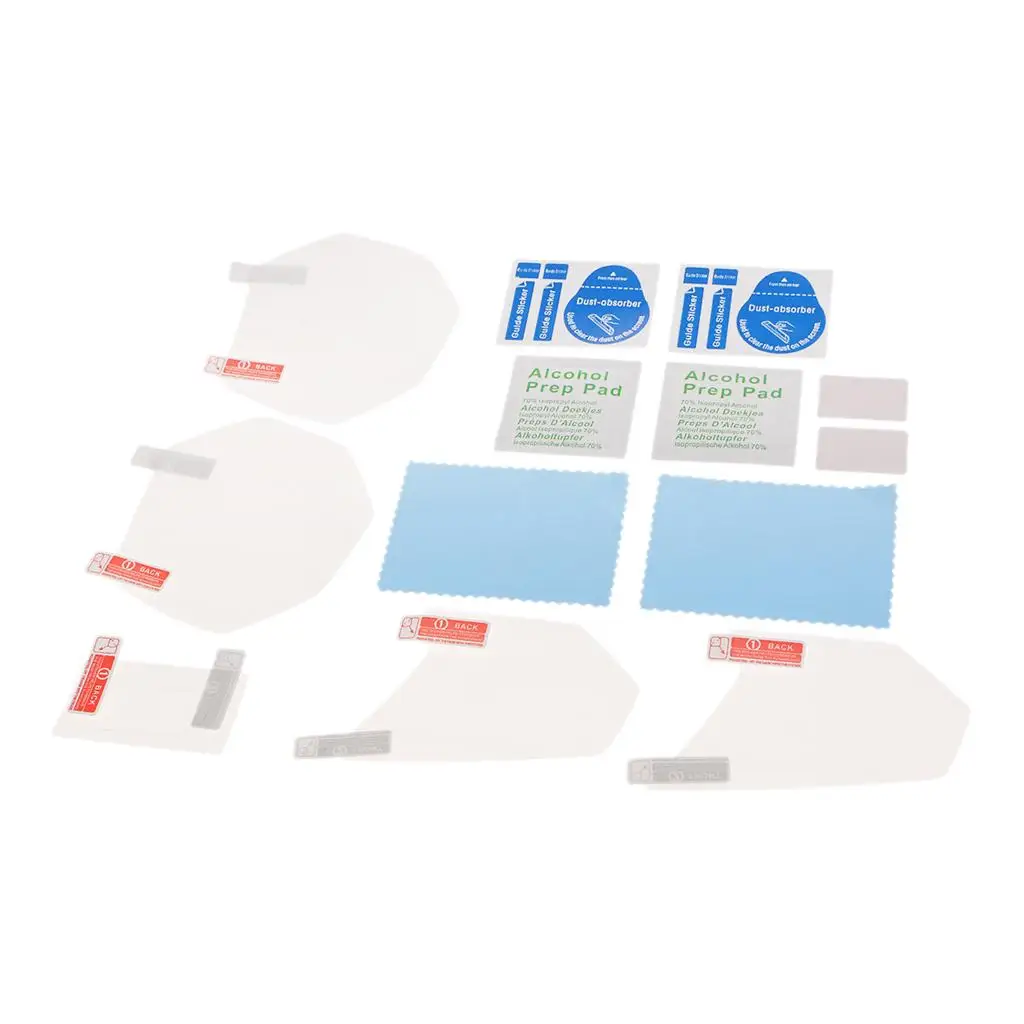 Защитная пленка от царапин на приборную панель защита для экрана YAMAHA MT-03 R3