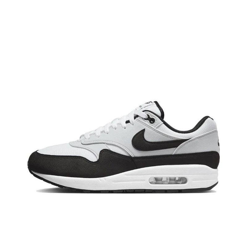 Мужские и женские удобные дышащие кроссовки Nike Air Max 1 многофункциональная