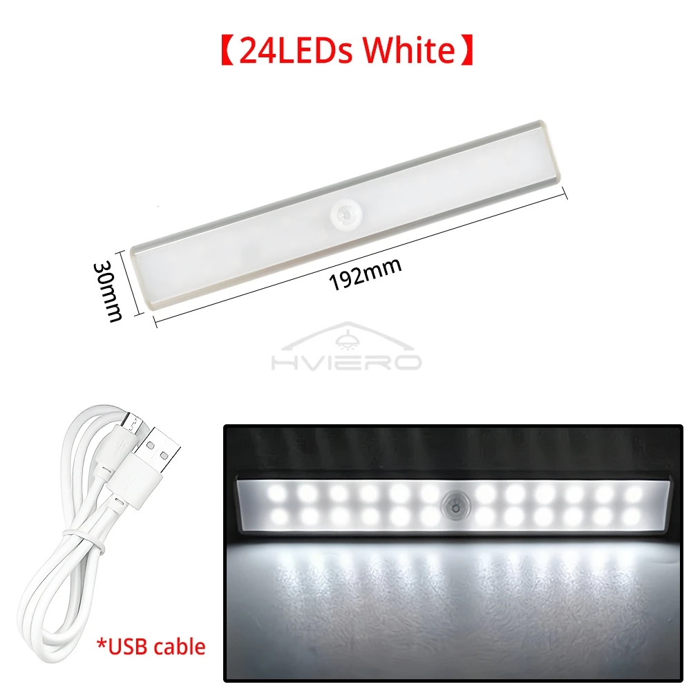 

Портативный ночник HVIERO