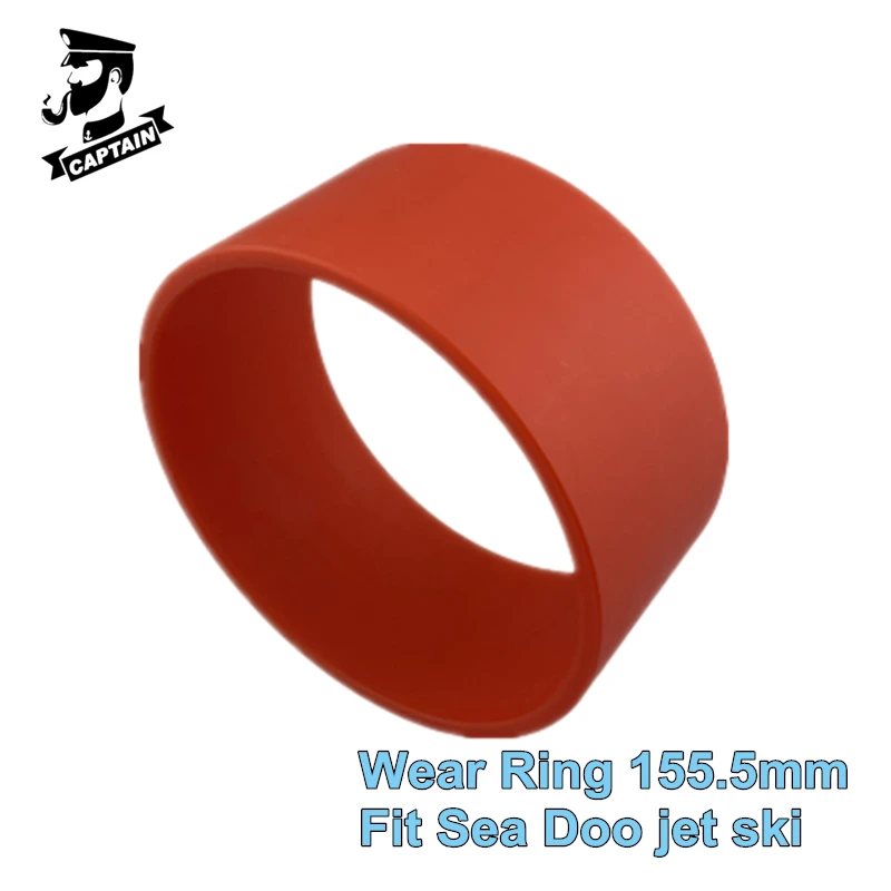 

Jet Ski Part Wear Ring 155.5mm for Seadoo GTI LTD/SE 155 GTI /SE 130 /SE/ STD/4-TEC 130 GTX GTI LTD/SE 155 Wake 155HP RXP 155HP