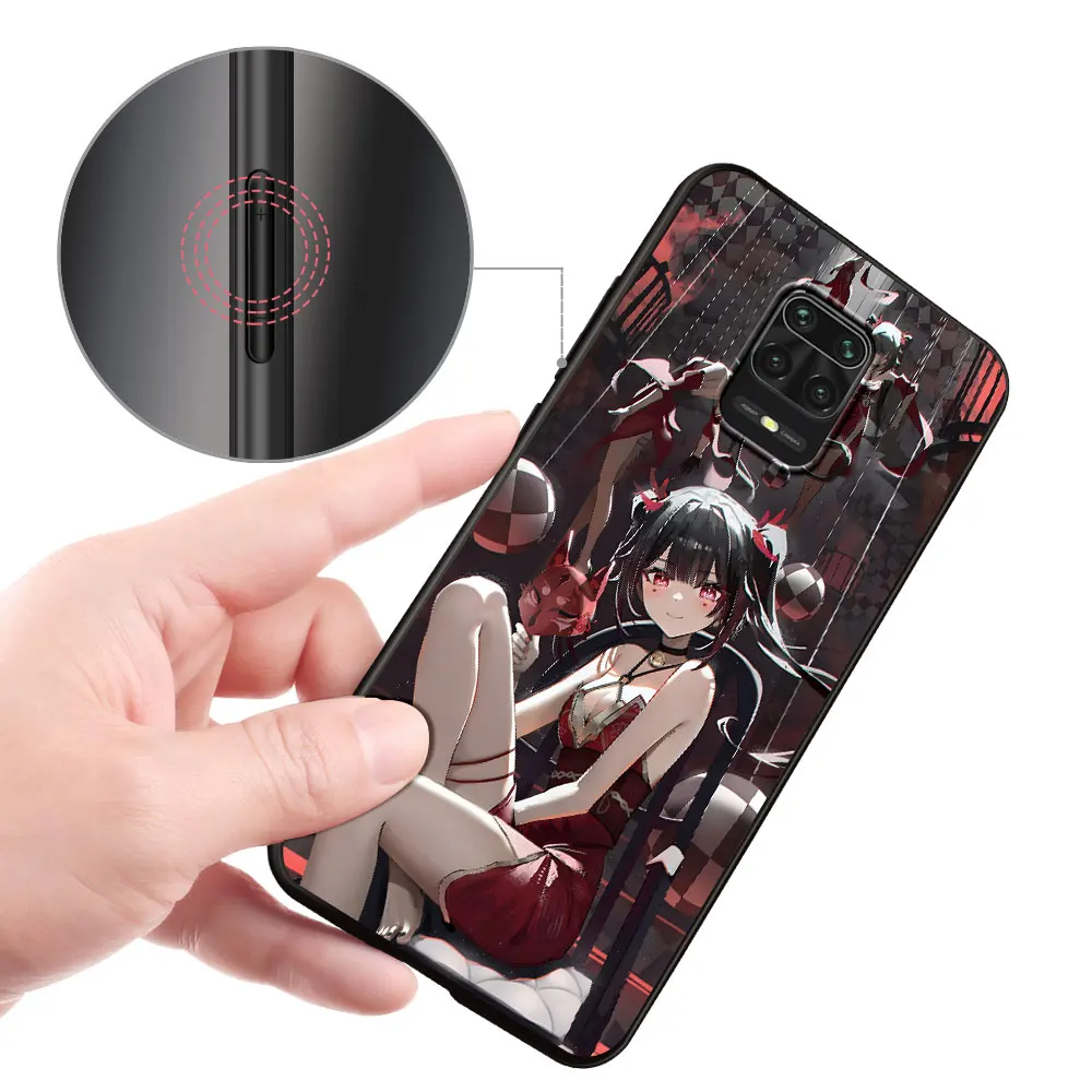 Чехол для Xiaomi Redmi 10 10C 9C 9A 9i 9 Prime 9T 12 12C 10A K40 Pro