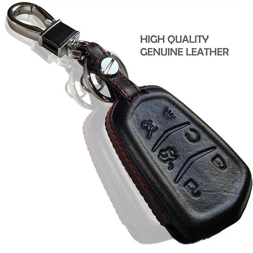 Кожаный чехол для автомобиля оболочка защитная сумка Cadillac Escalade ESV 2015-2019