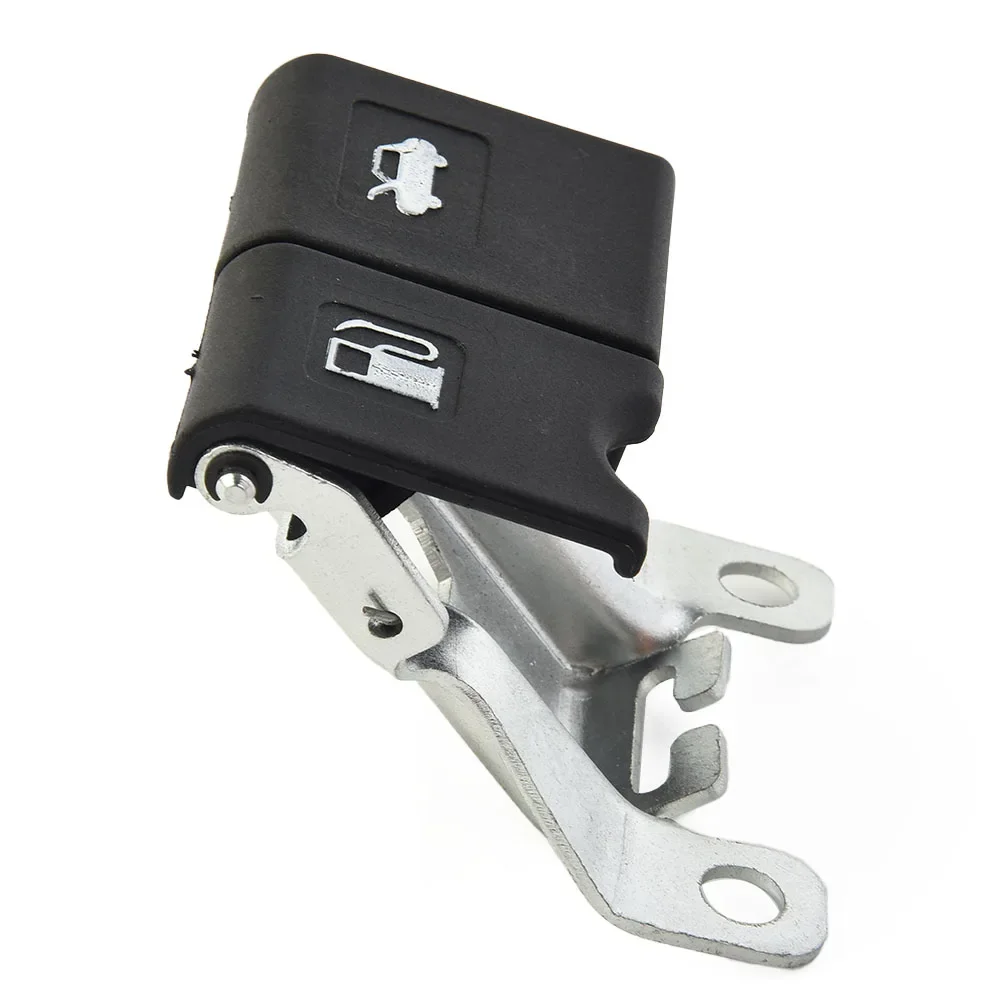 

Ручка открывания капота, защелка, ремонтная ручка, замок крышки двигателя, внутренняя часть топливной двери, металлический пластик, Plug-and-play 65622-3TA0A