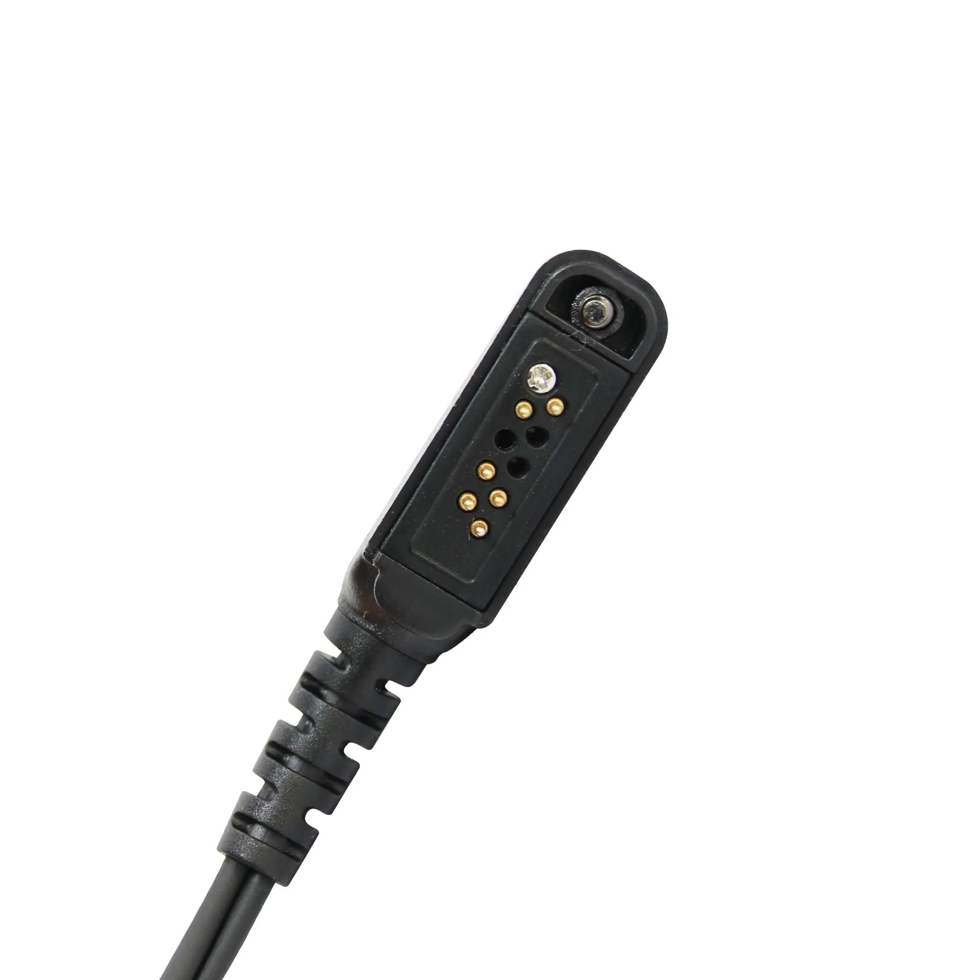 VBLL FBI Стиль PTT Микрофонная гарнитура Акустический наушник для F50 F3061 F3161 F4061 F4161