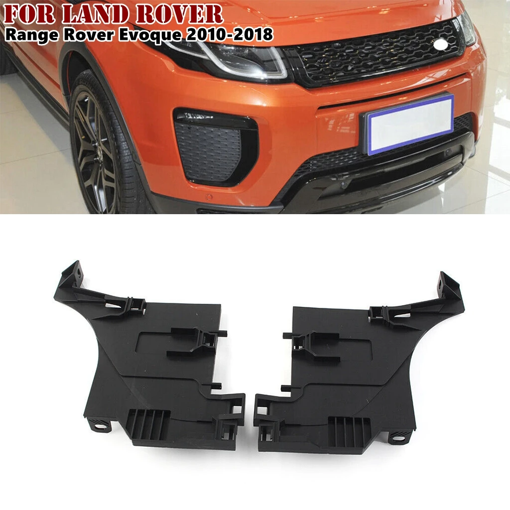 

1 Pair Headlight Mounting Bracket For Land Rover Range Rover Evoque 2010 2011 2012 2013 2014 2015 2016 2017 2018 Car Accessories