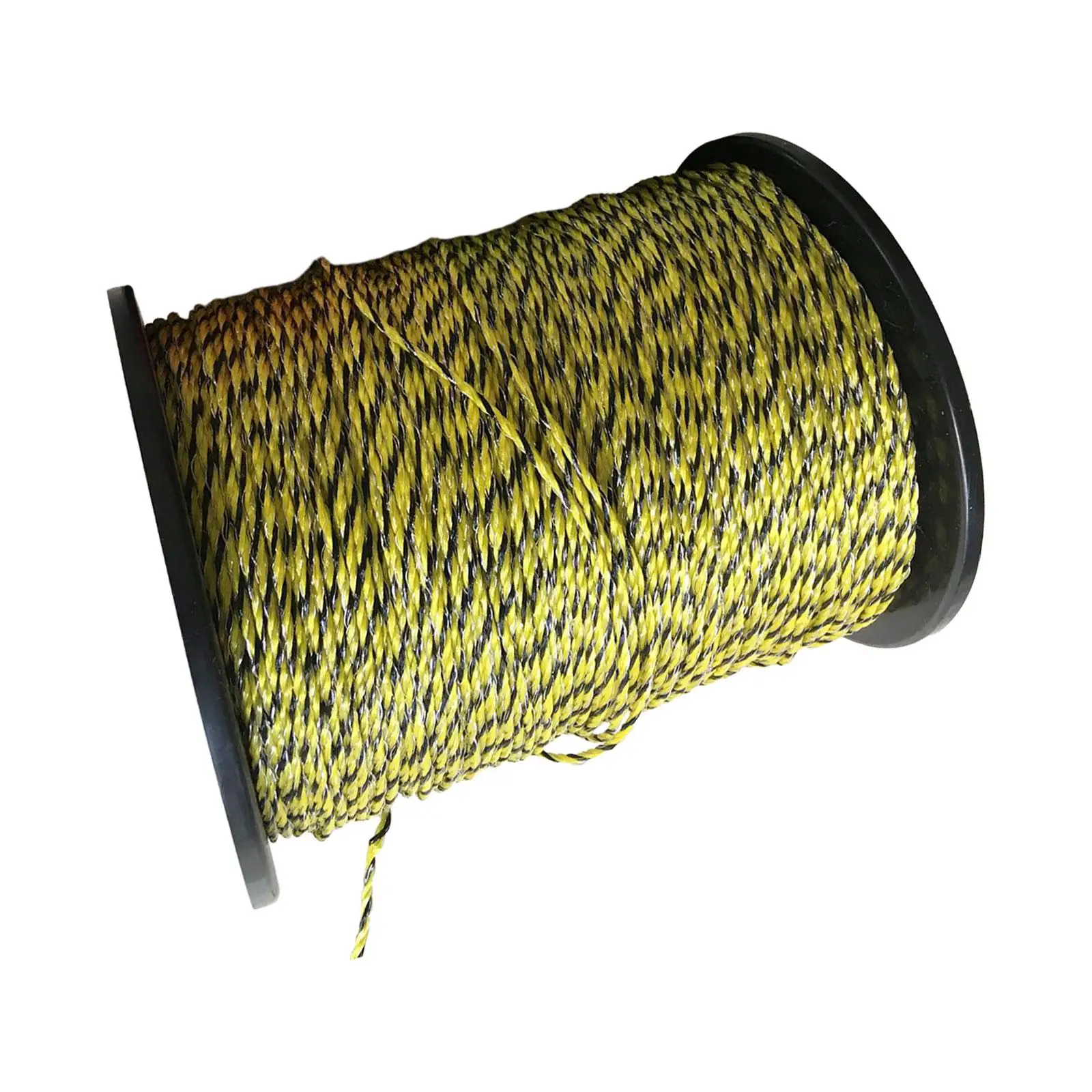 Забор полипроволочный проводящий портативный для крупного рогатого скота