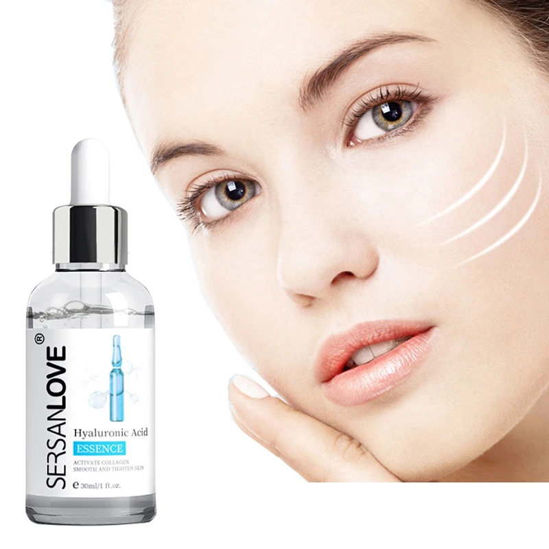 

Сыворотка с гиалуроновой кислотой и тонер