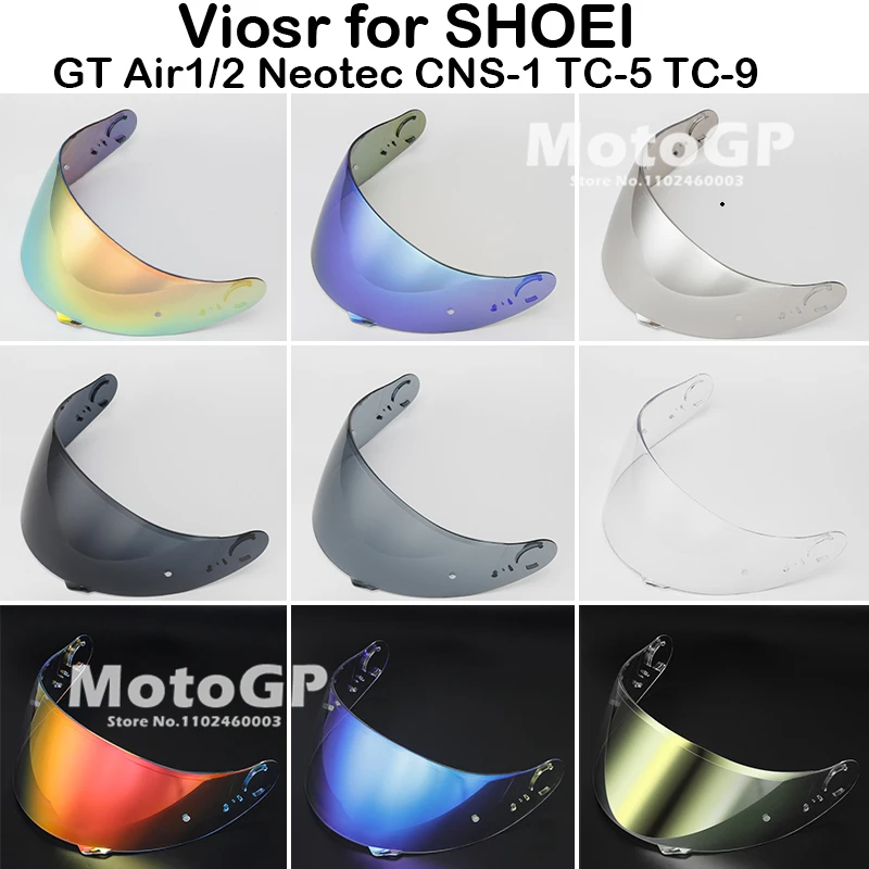 Козырек для шлема для SHOEI GT