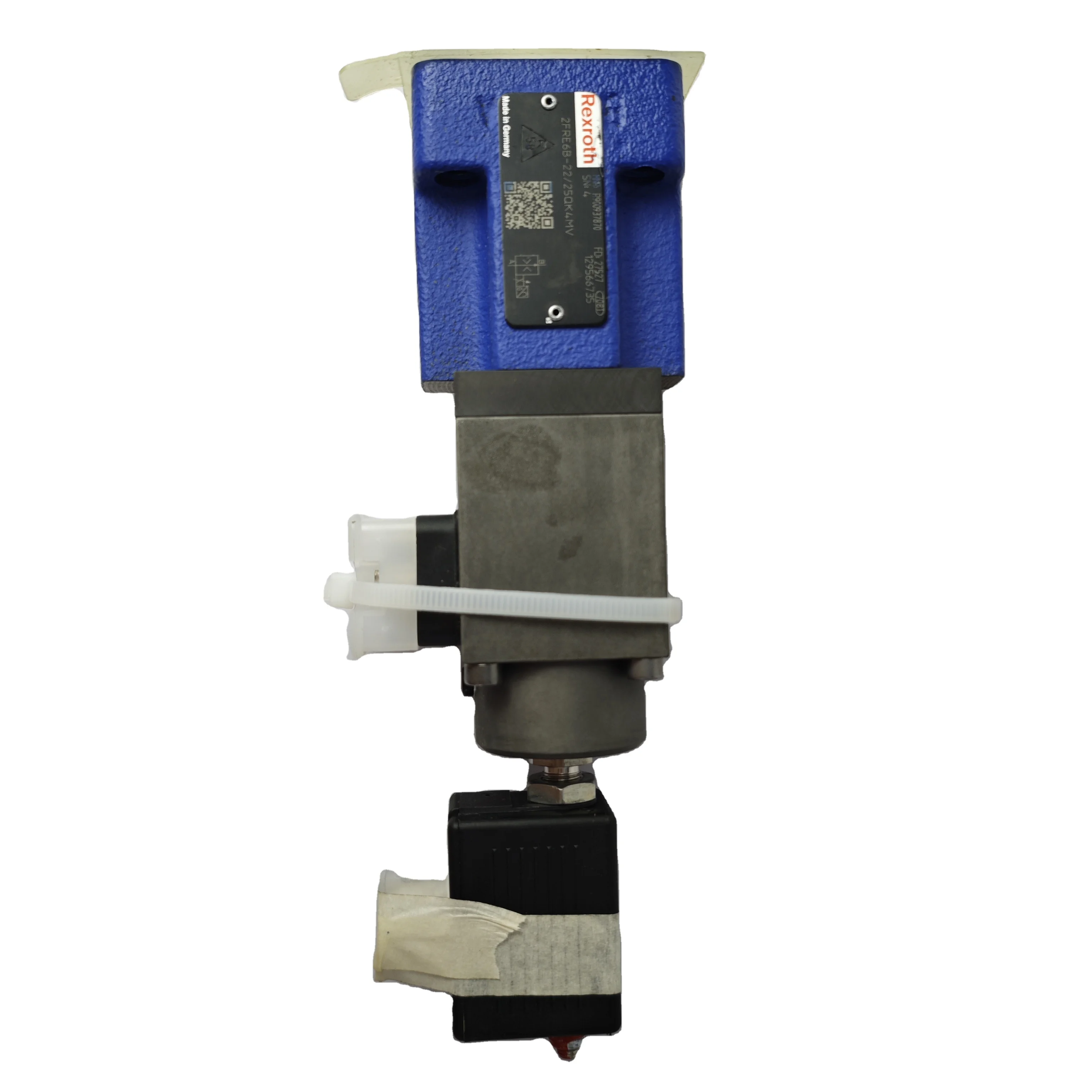 Rex roth 2FRE6B-2X/25QK4MV Пропорциональный клапан регулирования расхода Новое состояние R