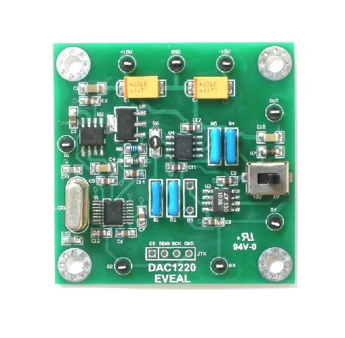 

Плата разработки DAC1220