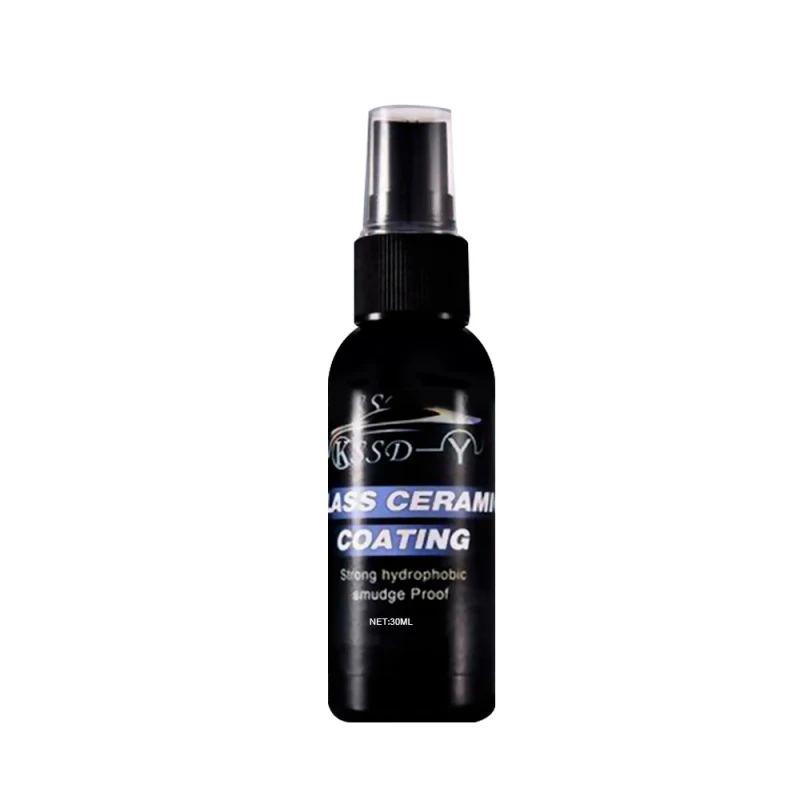 

Waterproof Nano Hydrophobic Coating Rainproof Universal Window Care Cleaner 30ml Car Glass Cleaner Car-styling