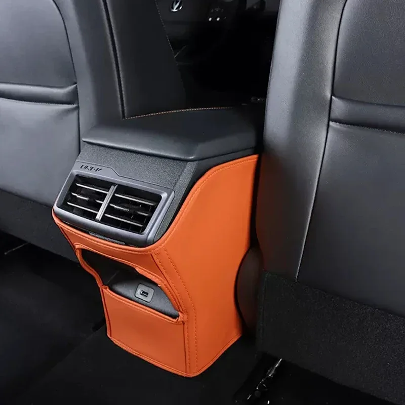 Защитный коврик для заднего сиденья автомобиля Changan UNI-V UNI V 2022 2023