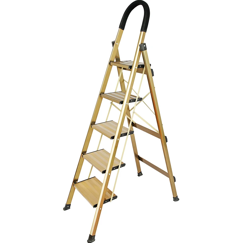 

Расширенная педаль авиационная алюминиевая лестница из утолщенного материала складная телескопическая лестница в елочку