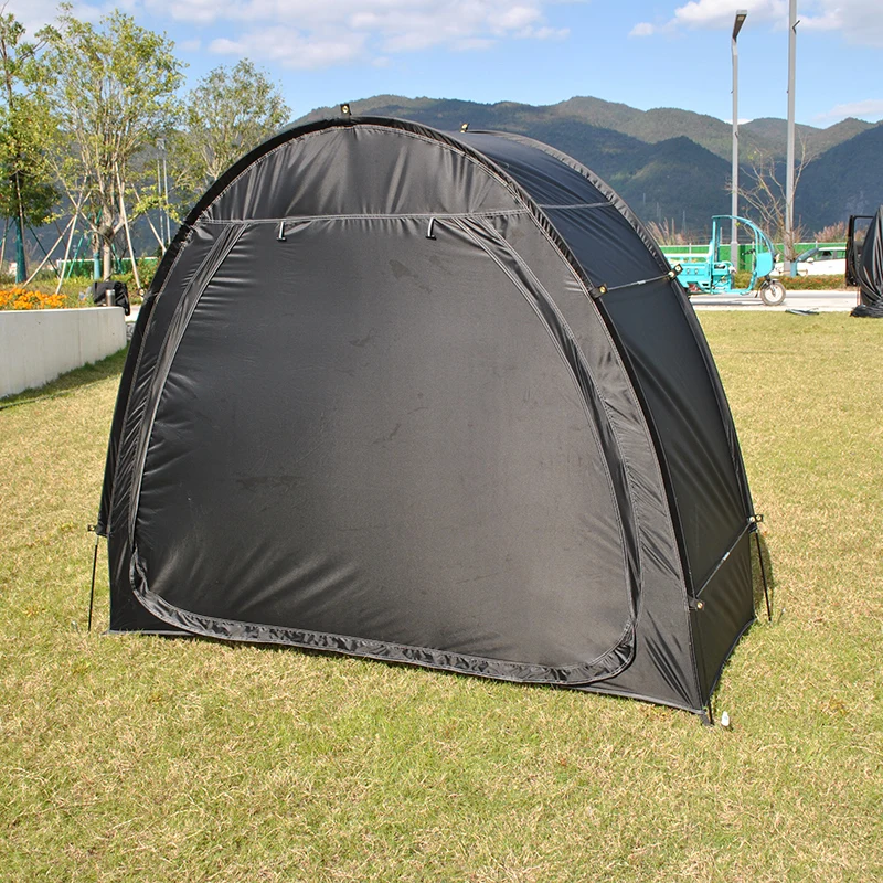 Палатка для хранения велосипедов чехол скутера навес мотоцикла укрытие
