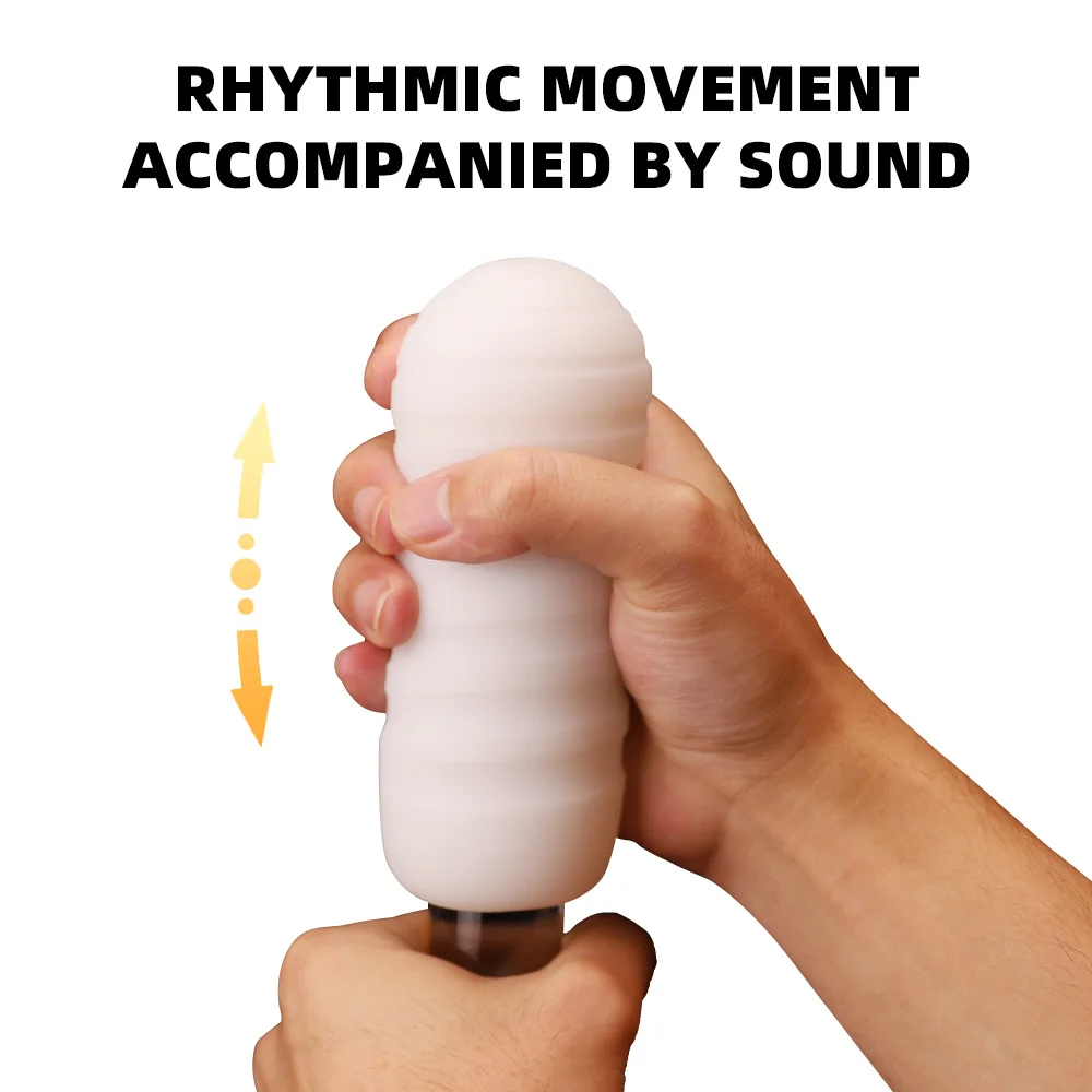 Мастурбаторы для мужчин массаж пениса мяч сосание настоящая Вагина Мужская