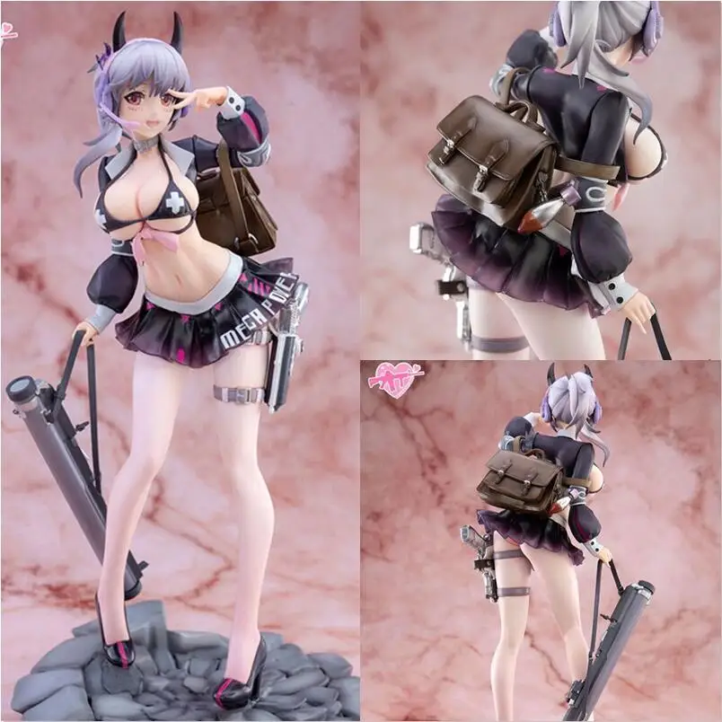 2023 аниме послешкольная Арена, универсальный эльф, бульсей, оркус, Froggirl, Aegir, ПВХ экшн-фигурка, игрушечная статуя, модель, кукла в подарок