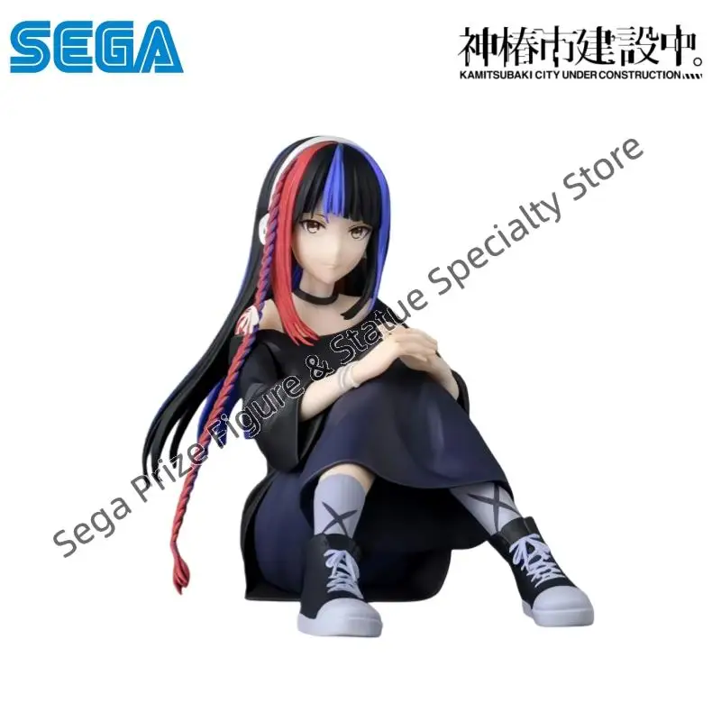 Оригинальная фигурка-модель Sega Kamitsubaki City Under Construction в коробке, статуэтка персонажа аниме, в наличии (art.: 3920d7b855b4a) - 3920d7b855b4a