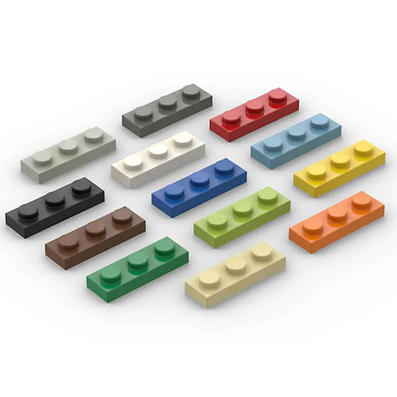 

320 шт., Детский конструктор, 1x3 точки
