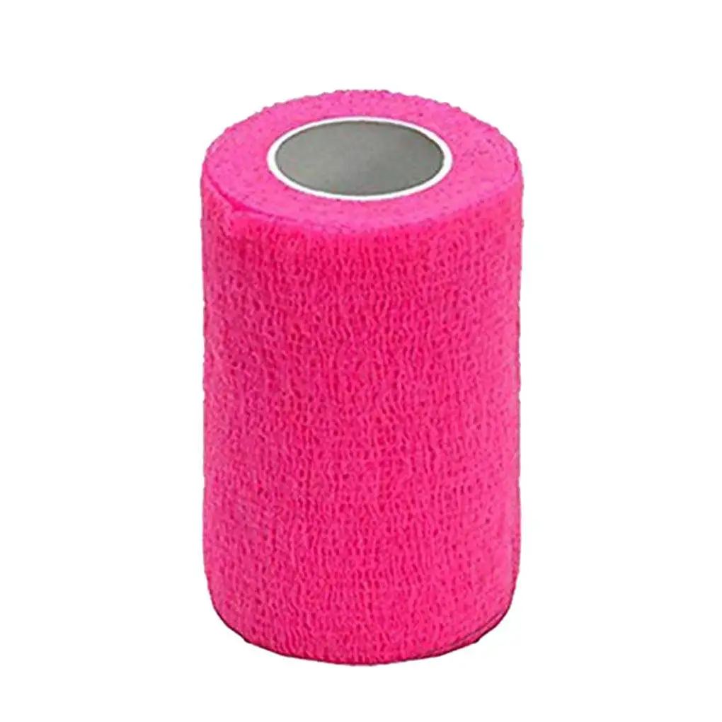 

Stable And Reliable Cohesiveness Non Woven Self Adhesive Bandage Breathable Sports Elastic Bandage Home outdoor