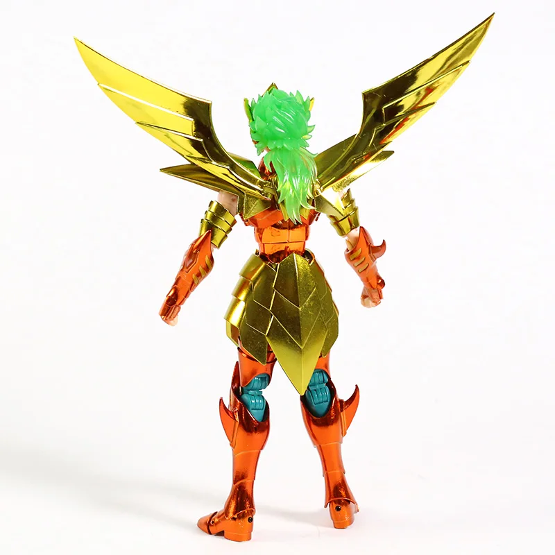 Фигурка Jmodel Saint Seiya текстильная миф экшн-фигурка из ПВХ Исаак поидон Марина