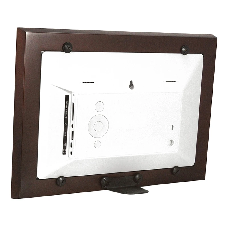 Фоторамка RITMIX RDF-1027 (диагональ 10.1 дюйма слайд-шоу внешняя память визуальные