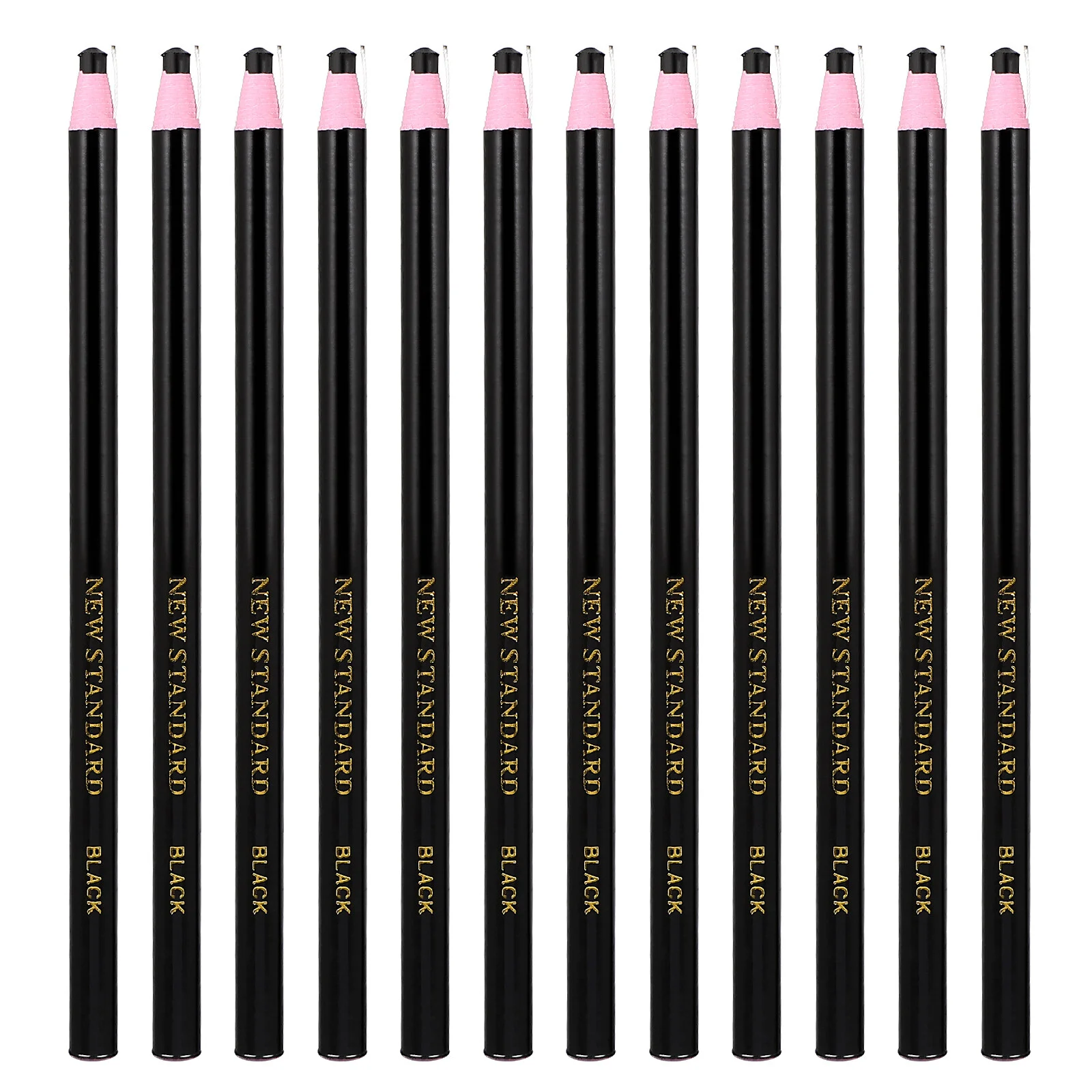 

Sewing Needle Black Point Crayon Fabric Markers Practical Tools Sharpen-free Crayons