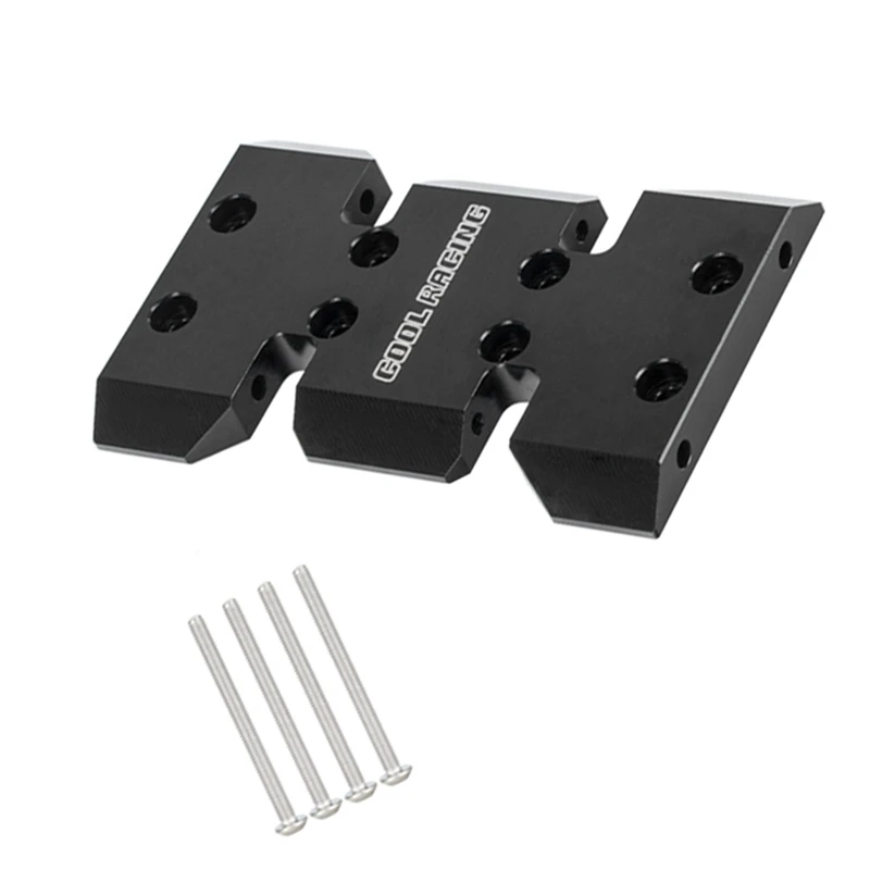 

LCG Lower Center Of Gravity Metal Translation Skid Plate For 1/10 RC Crawler Axial SCX10 I II III Capra Upgrades Parts