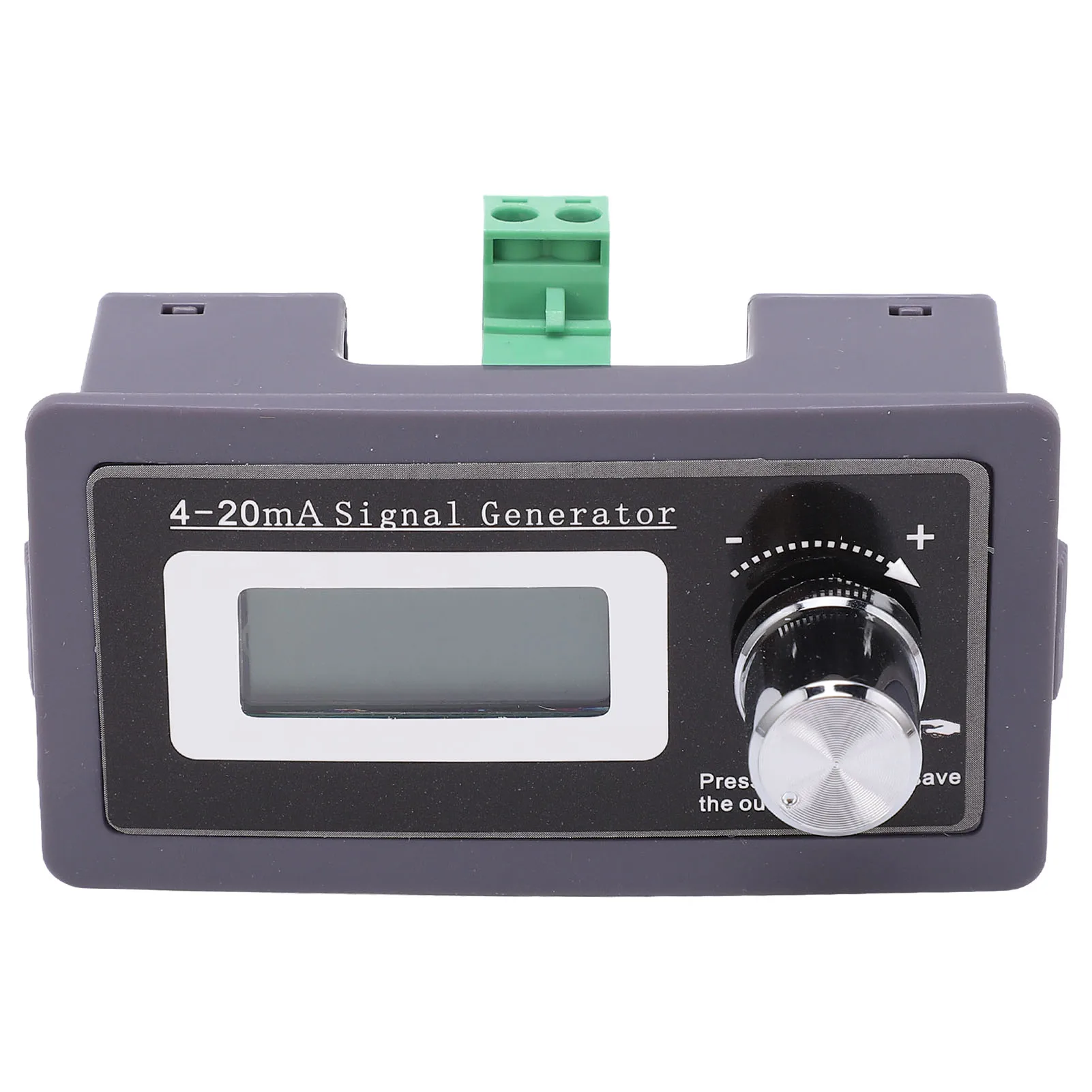 

15-30V Current Generator High Accuracy 4‑20mA 2 Wire Transducer Electrical Testing Device Generator