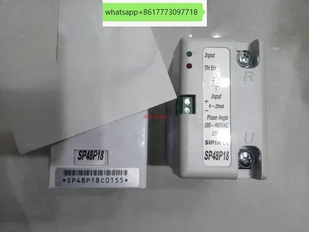 Тайвань SIPIN однофазный регулятор мощности SP48P18 оригинальное заводское