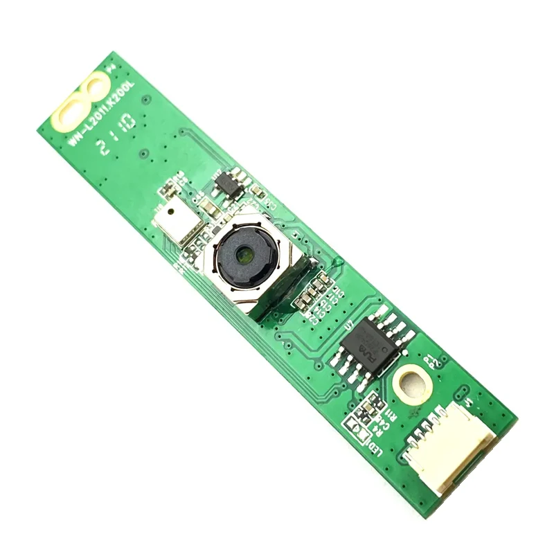 Модуль USB-камеры 4K HD IMX258 датчик 30FPS FF 120 ° с цифровым микрофоном MJPEG YUY2 для видения