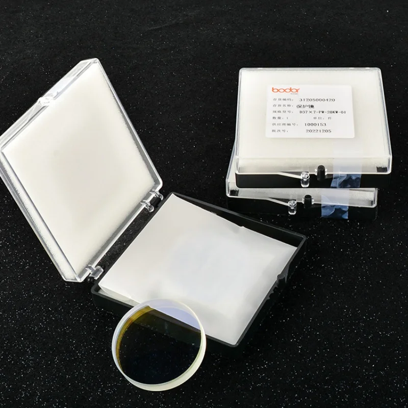 Оригинальные защитные стекла Bodor для волоконно-оптических линз лазерная резка 27 9