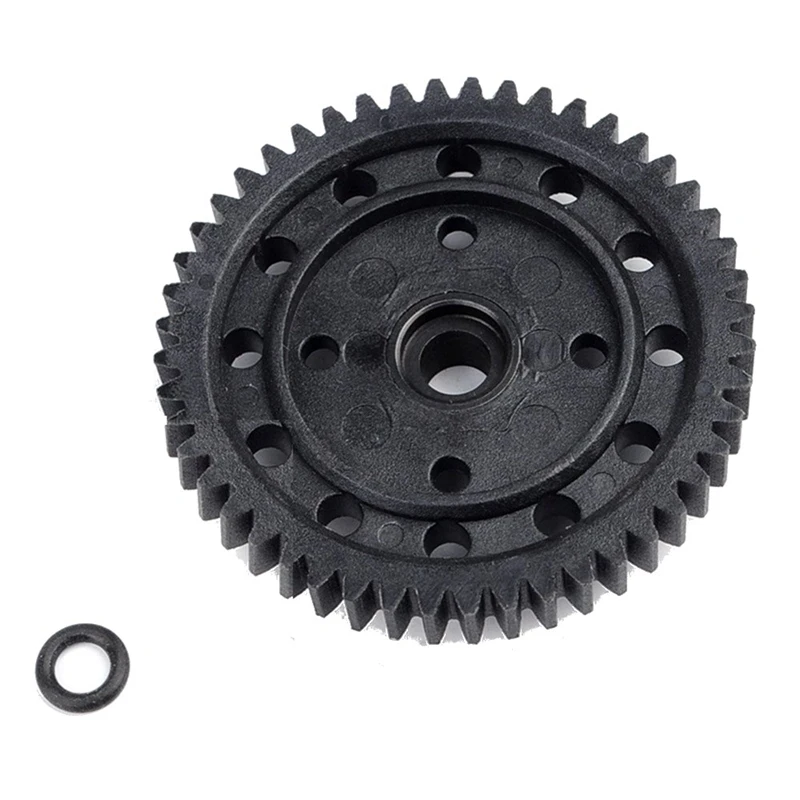 

Hot Sale 8473 Reduce Spur Gear 48T For 1/8 Zd Racing 9116 9020 9021 9072 9071 9203 08421 08423 08425 08426 08427 Rc Car Parts