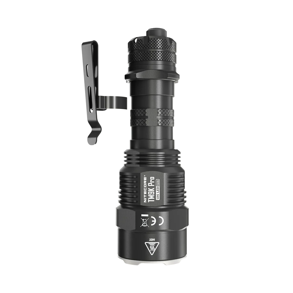 Тактический фонарик NITECORE TM9K Pro 9900 люмен для правоохранительных органов