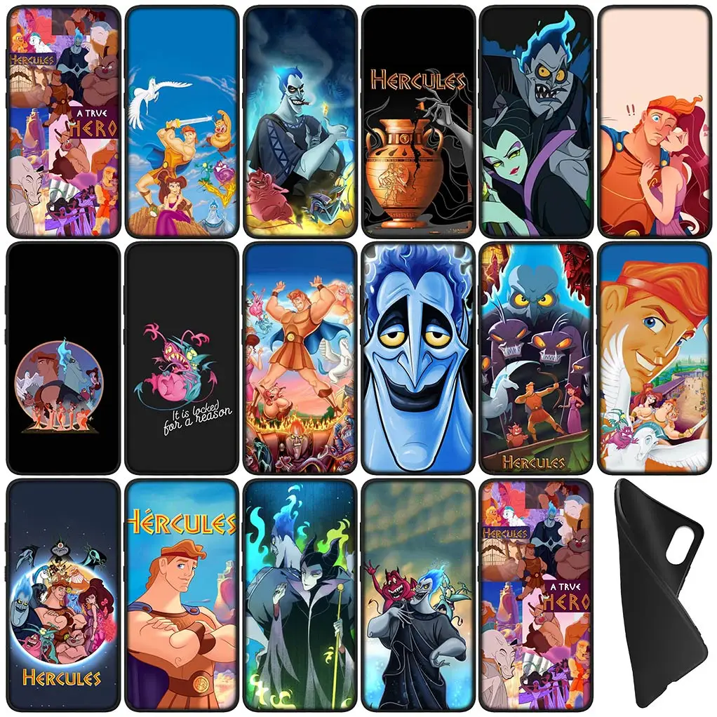 Чехол Z-Zeus Hercules Megaras James Woods для OPPO A17 A15 A16 A3 Pro A40 A60 A80 A79 A95 A94 A74 A78 A58 A38 A57 4G 5G