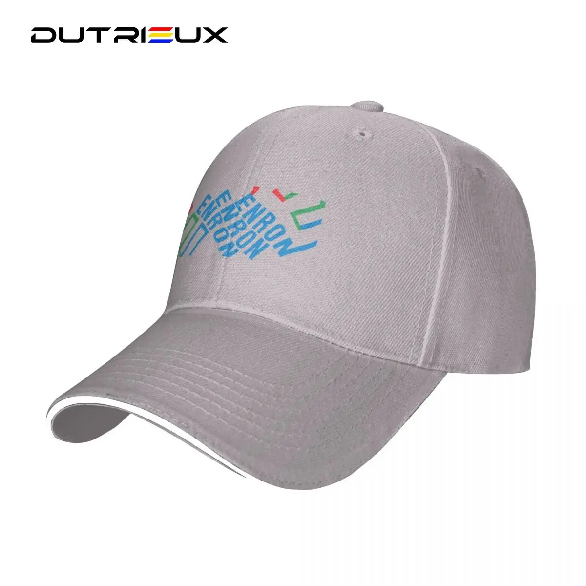 

Baseball Hat For Men Women ENRON Cap Dropshipping Trucker Hat Man Cap Women's