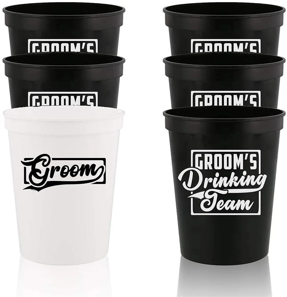 Оформление стадиона для жениха и жениха-драгоценное украшение смешные свадебные