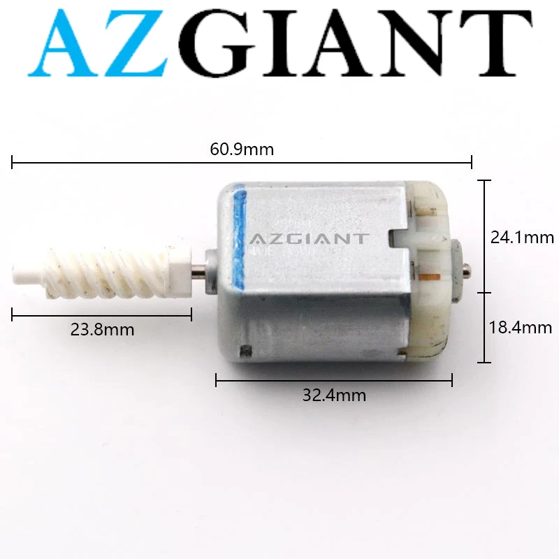 

Azgiant Central Door Lock Motor For Mitsubishi 380 2005-2008