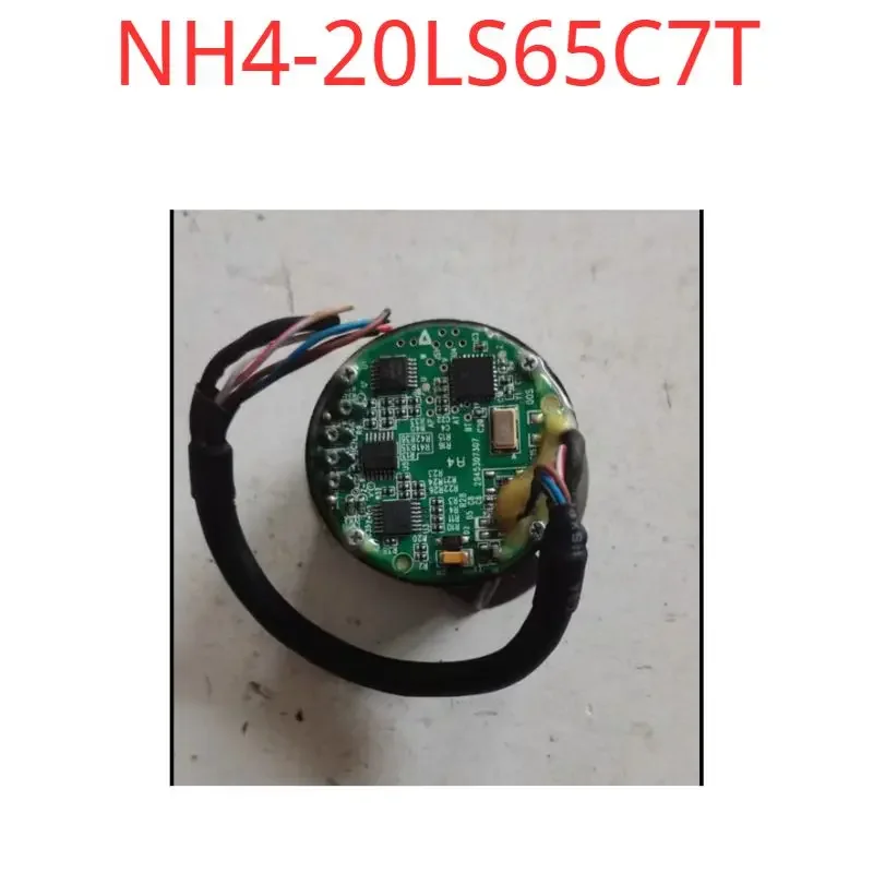 Б/у тест OK Энкодер NH4-20LS65C7T